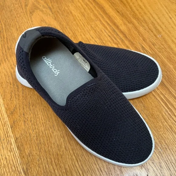 allbirds | Shoes | Allbirds Black Loafers Slipon Shoes  display picture 3